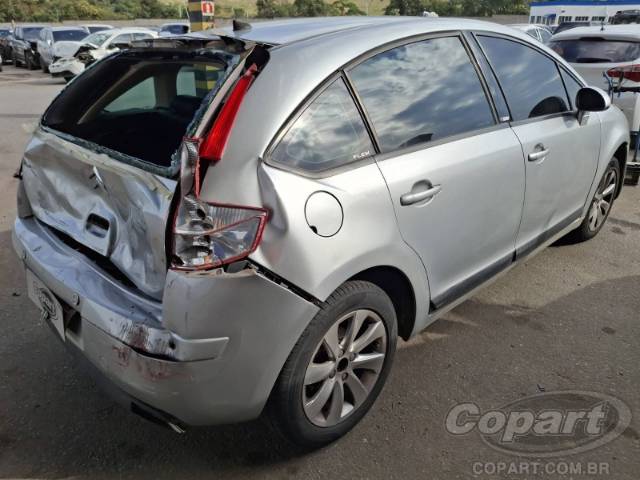 2010 CITROEN C4 