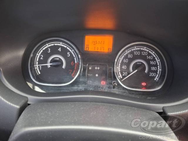 2012 RENAULT SANDERO 