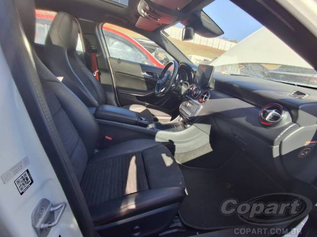2017 MERCEDES BENZ CLASSE A 