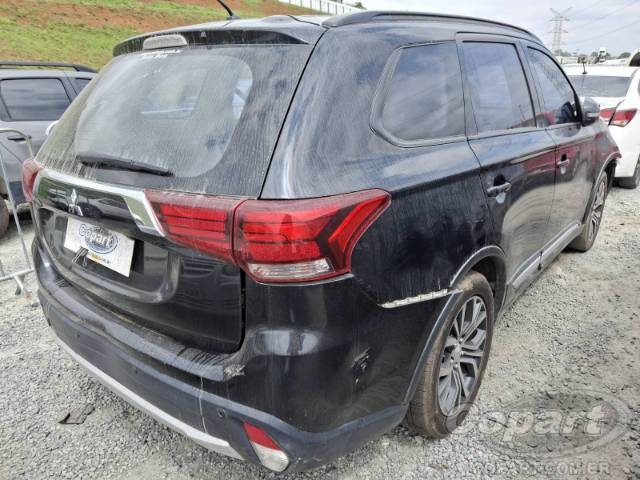 2016 MITSUBISHI OUTLANDER 