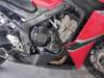 2015 HONDA CBR 650F 