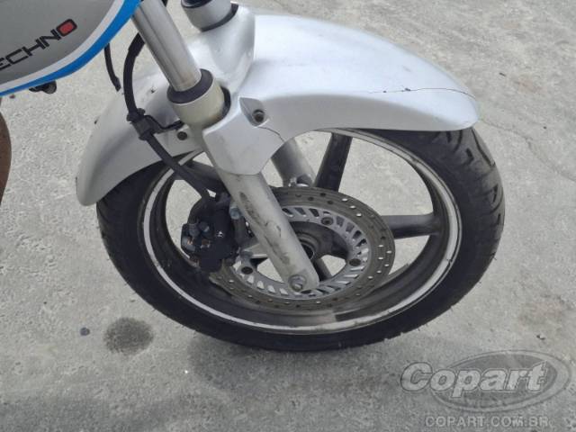 2007 HONDA CBX 250 