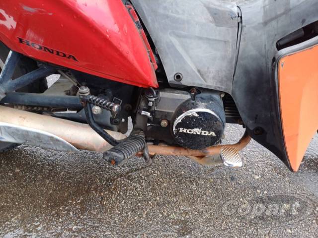 2014 HONDA BIZ 