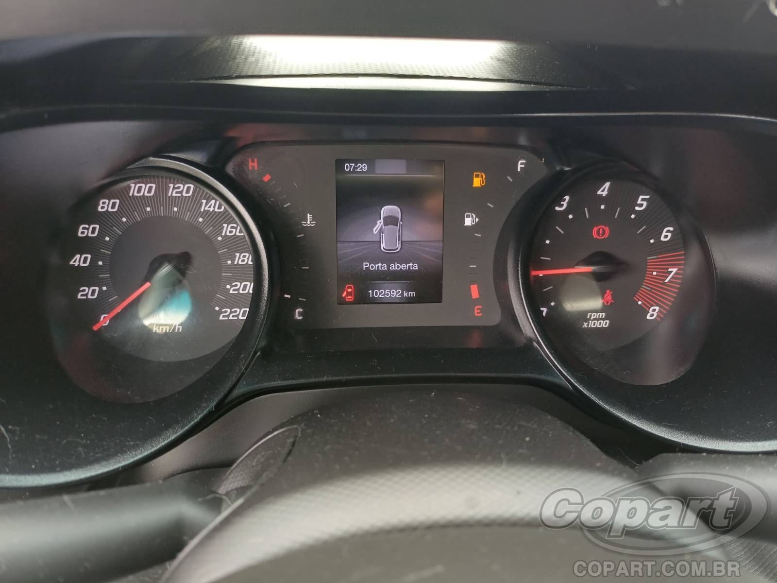 Foto 8 de 11: 2021 FIAT ARGO