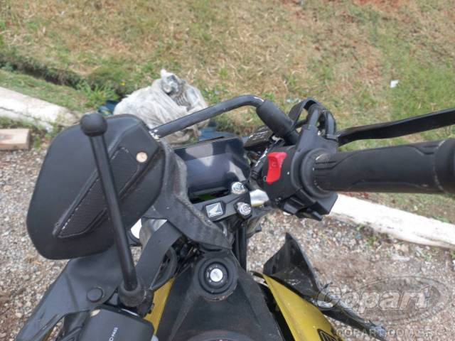 2024 HONDA CB 300F 