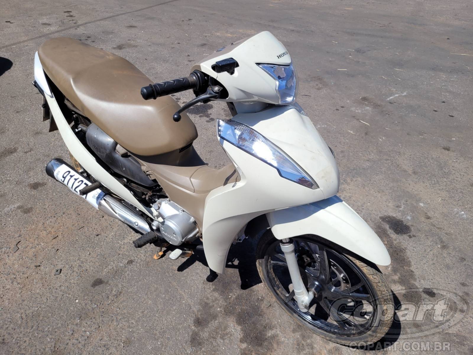 HONDA BIZ 2022
