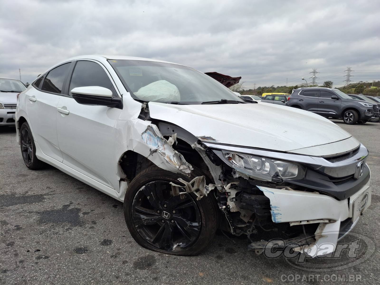 HONDA CIVIC EXL 2.0 16V i-VTEC 2019