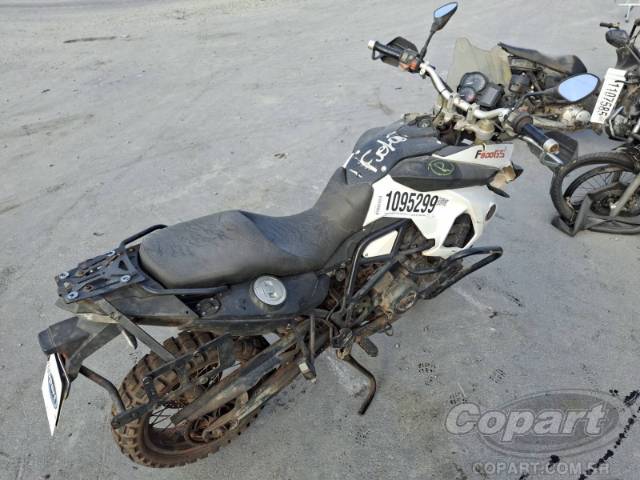 2012 BMW F 800 
