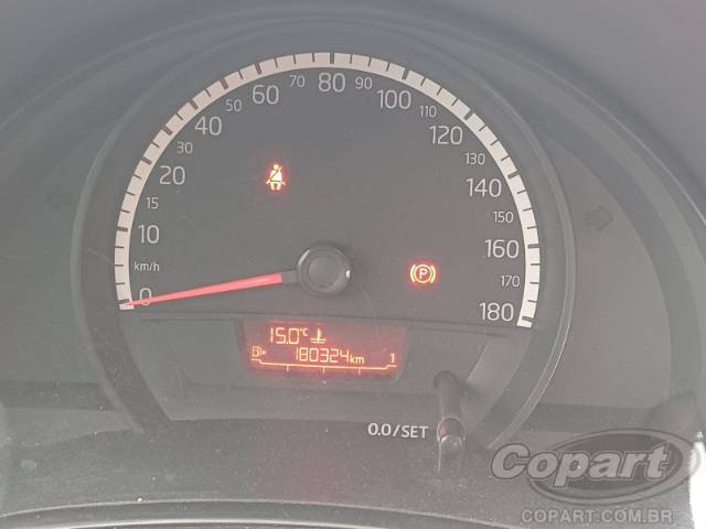 2015 VOLKSWAGEN UP 