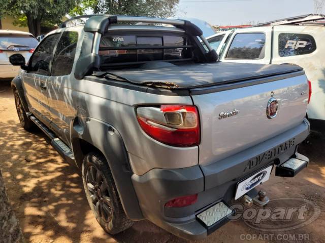 2015 FIAT STRADA CD 