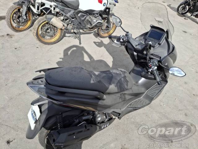 2025 ZONTES 350E 