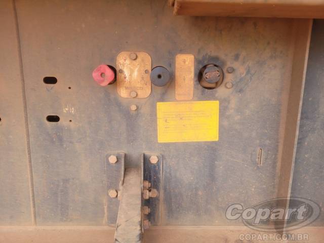 2022 LIBRELATO SEMI-REBOQUE 