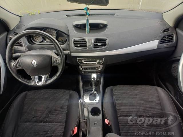 2014 RENAULT FLUENCE 