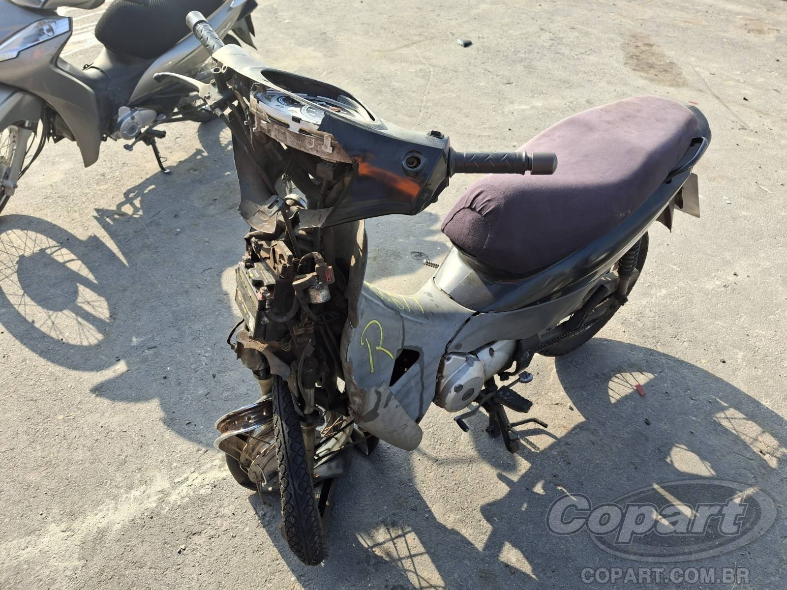 Foto 2: 2007 HONDA BIZ 125