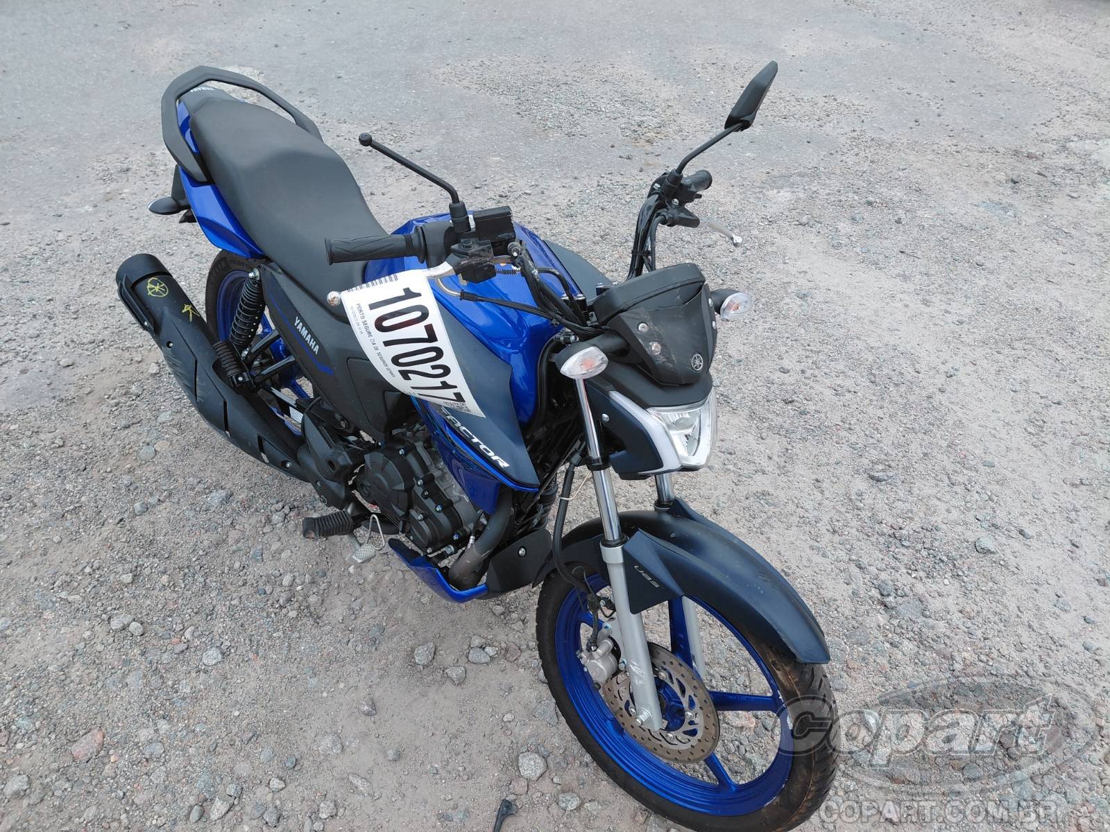 Yamaha Factor 150 DX