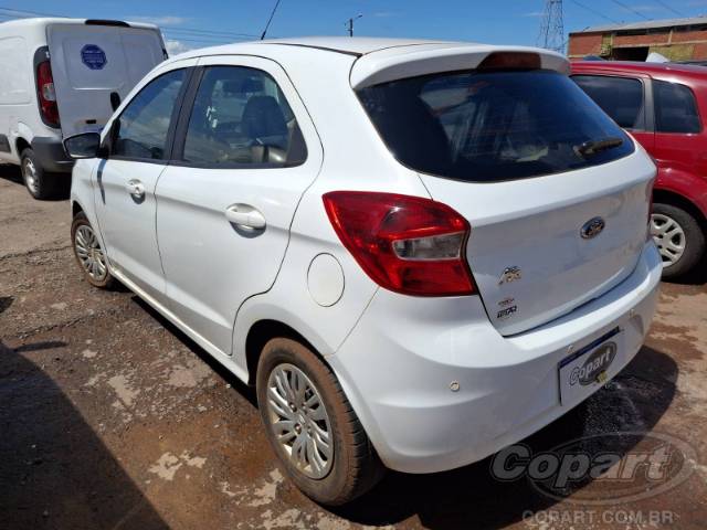 2017 FORD KA 