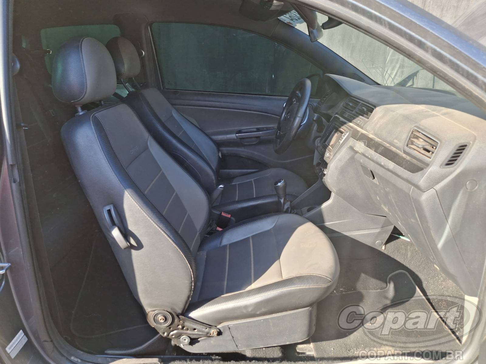 2017 VOLKSWAGEN SAVEIRO CD — leilão em Betim/MG (foto 5)