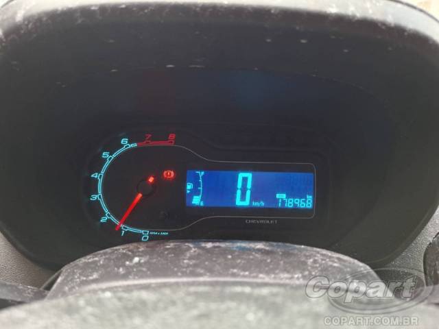 2016 CHEVROLET SPIN 