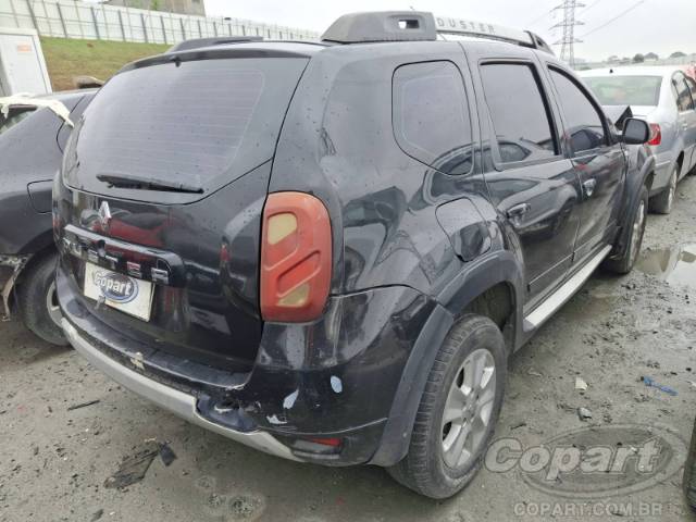 2016 RENAULT DUSTER 