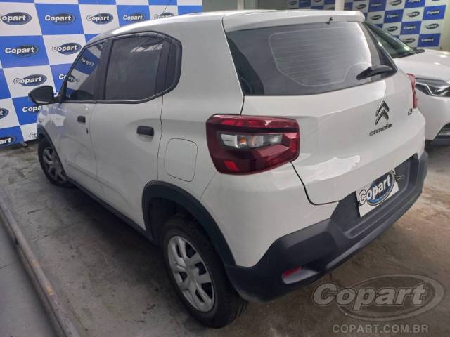 2025 CITROEN C3 