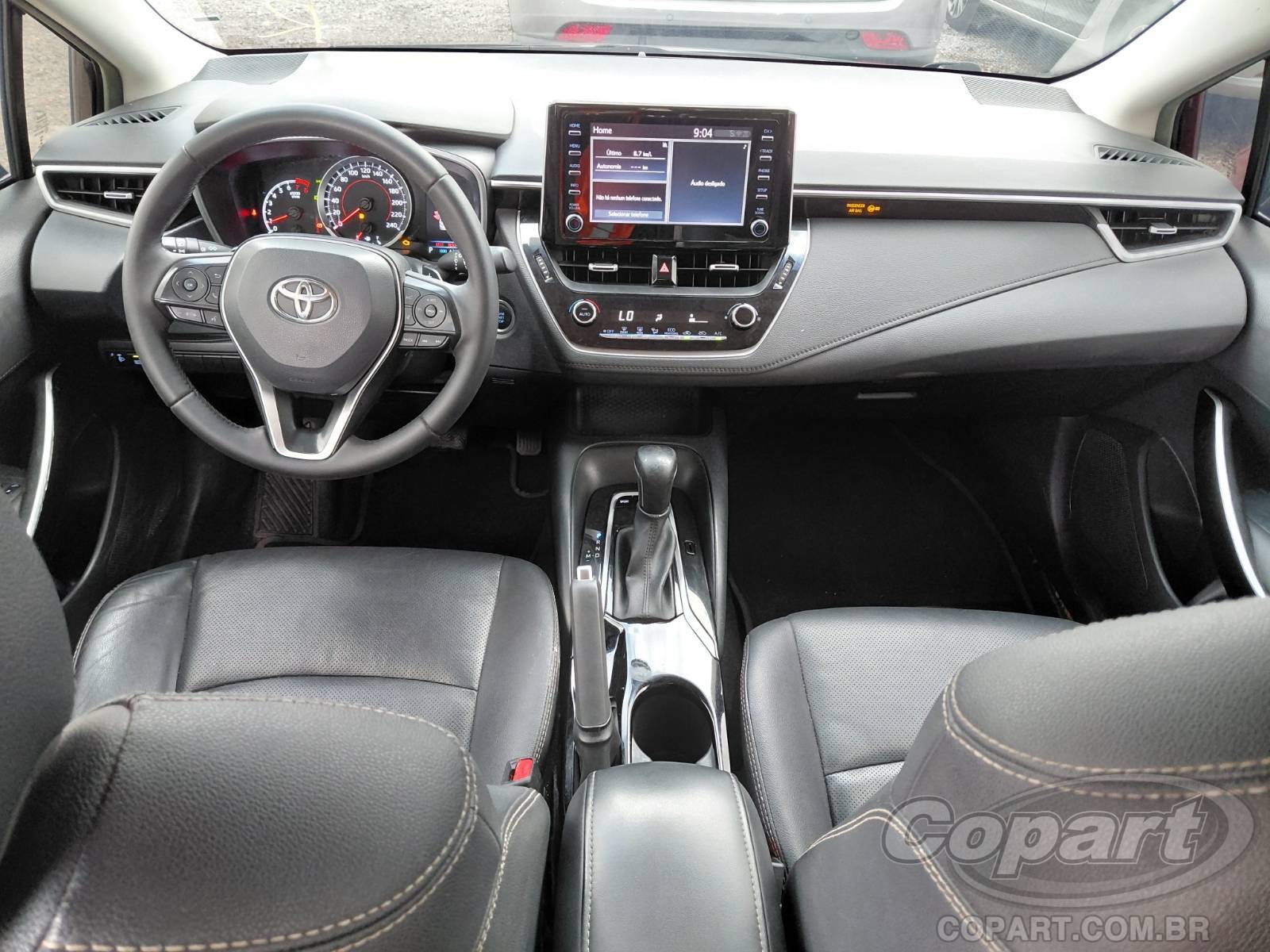 Foto 9 de 12: 2023 TOYOTA COROLLA