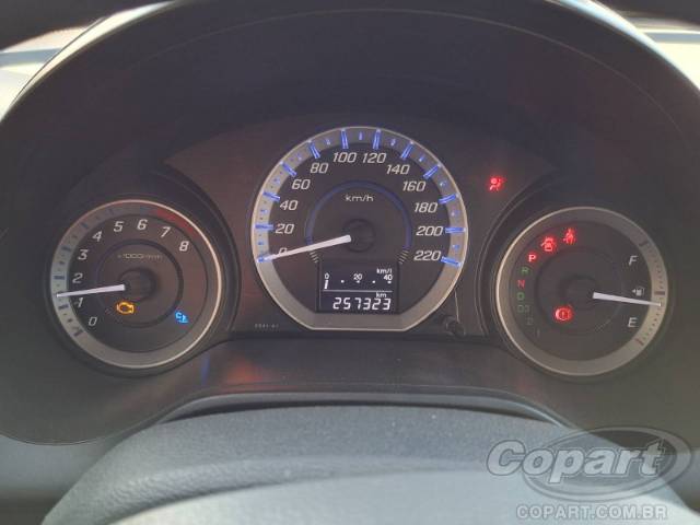 2013 HONDA CITY 