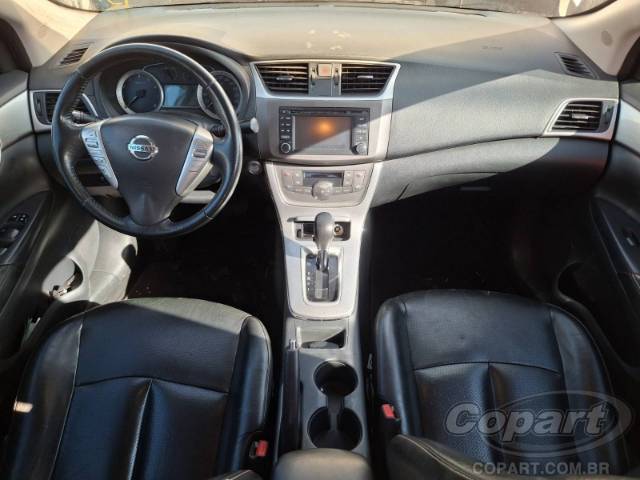 2016 NISSAN SENTRA 