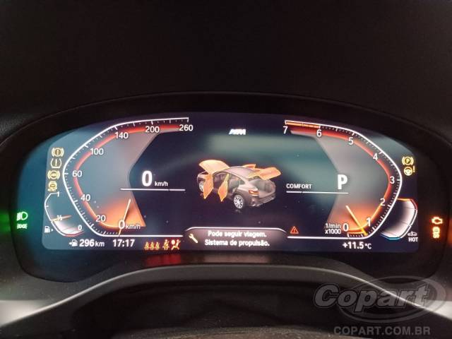 2022 BMW X4 