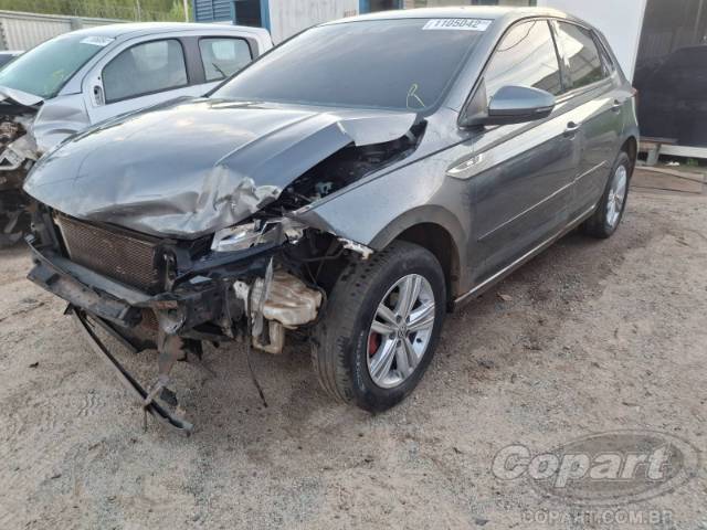 2020 VOLKSWAGEN POLO 