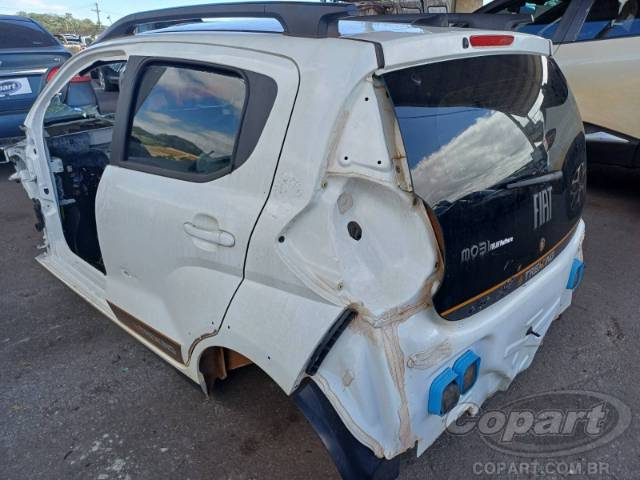 2024 FIAT MOBI 
