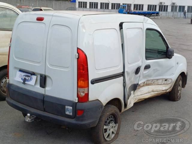 2017 RENAULT KANGOO 