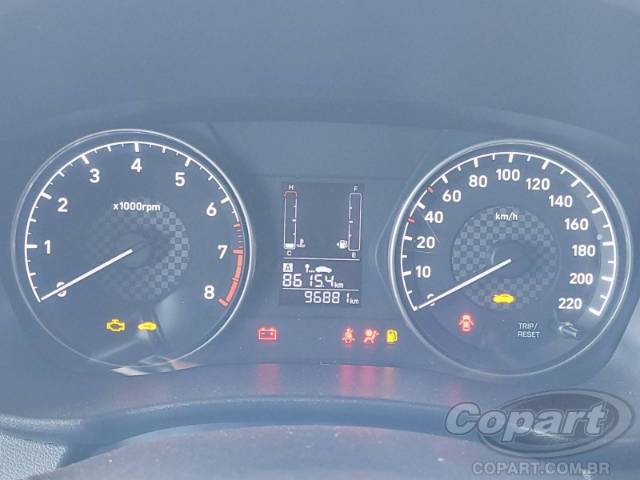 2020 HYUNDAI HB20 