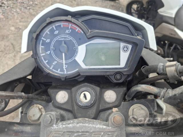 2019 YAMAHA FAZER 