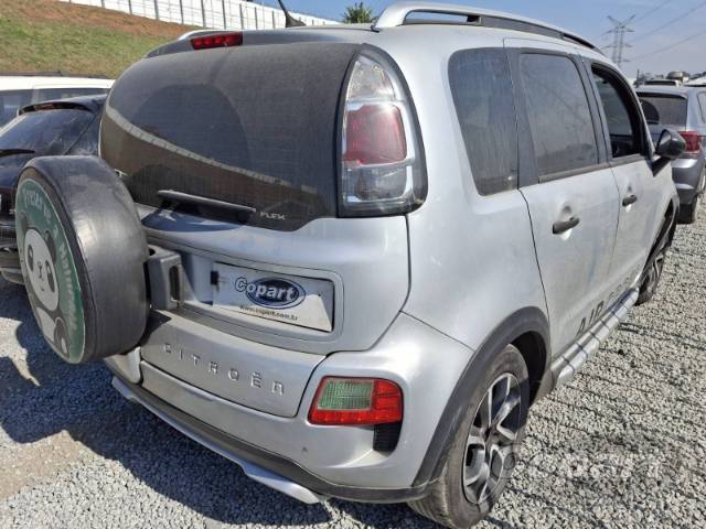 2011 CITROEN C3 AIRCROSS 