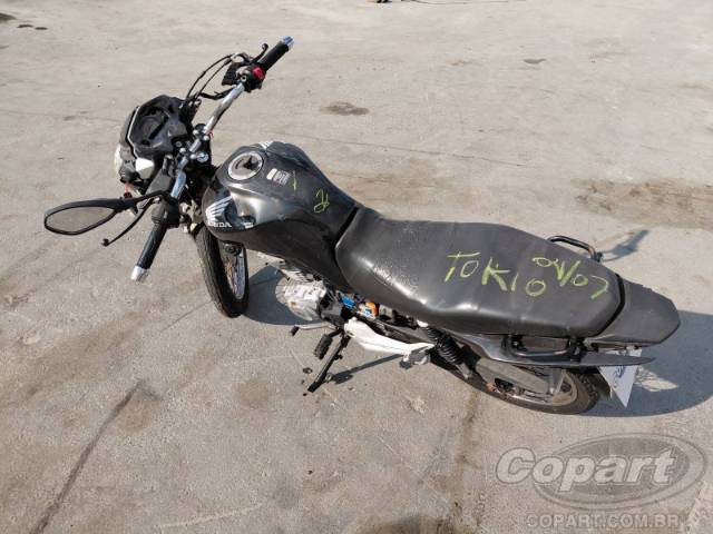 2019 HONDA CG 160 
