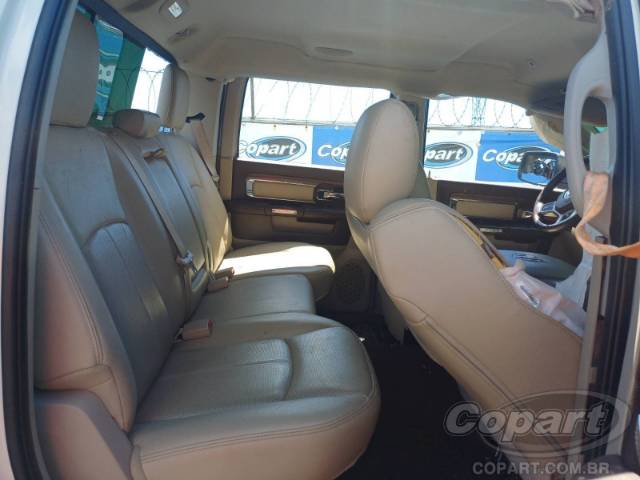 2018 RAM 2500 CREW CAB 