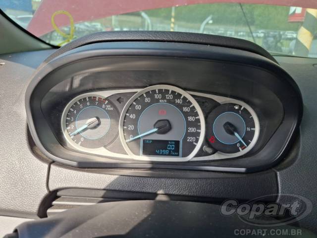 2016 FORD KA 