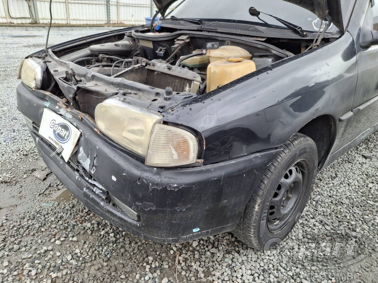 1996 VOLKSWAGEN GOL — foto 12 de 15