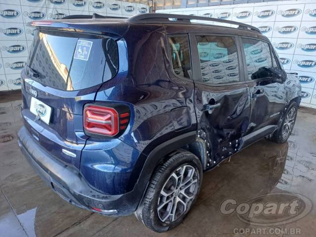 2022 JEEP RENEGADE 