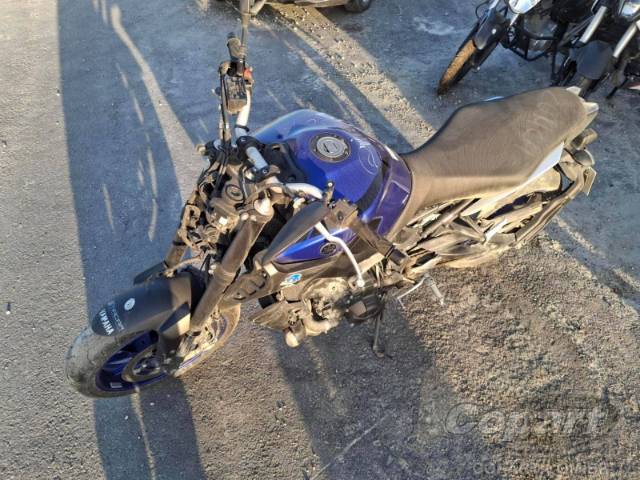 2020 YAMAHA MT-09 