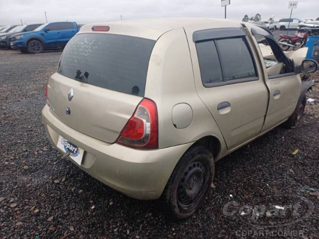 2013 RENAULT CLIO 