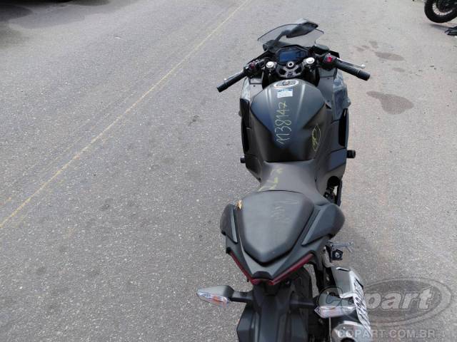 2026 KAWASAKI NINJA 500 