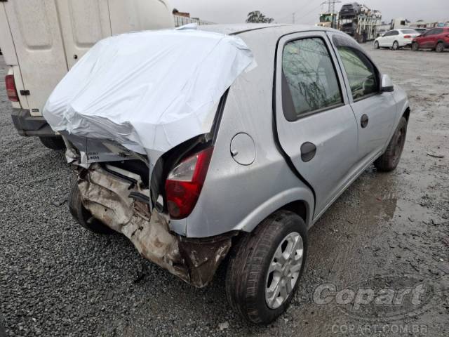 2007 CHEVROLET CELTA 