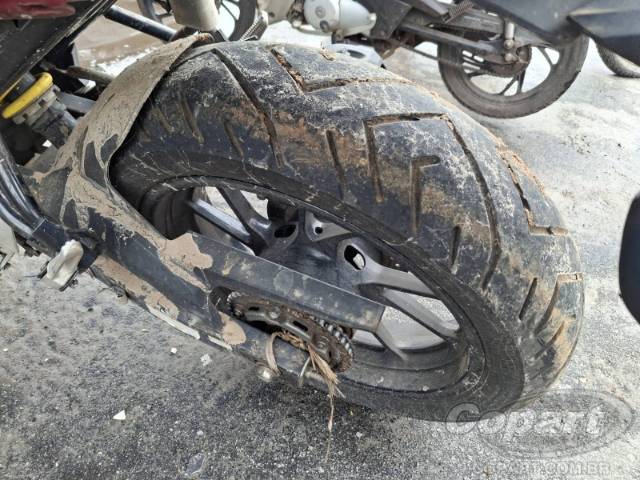 2023 YAMAHA FZ15 