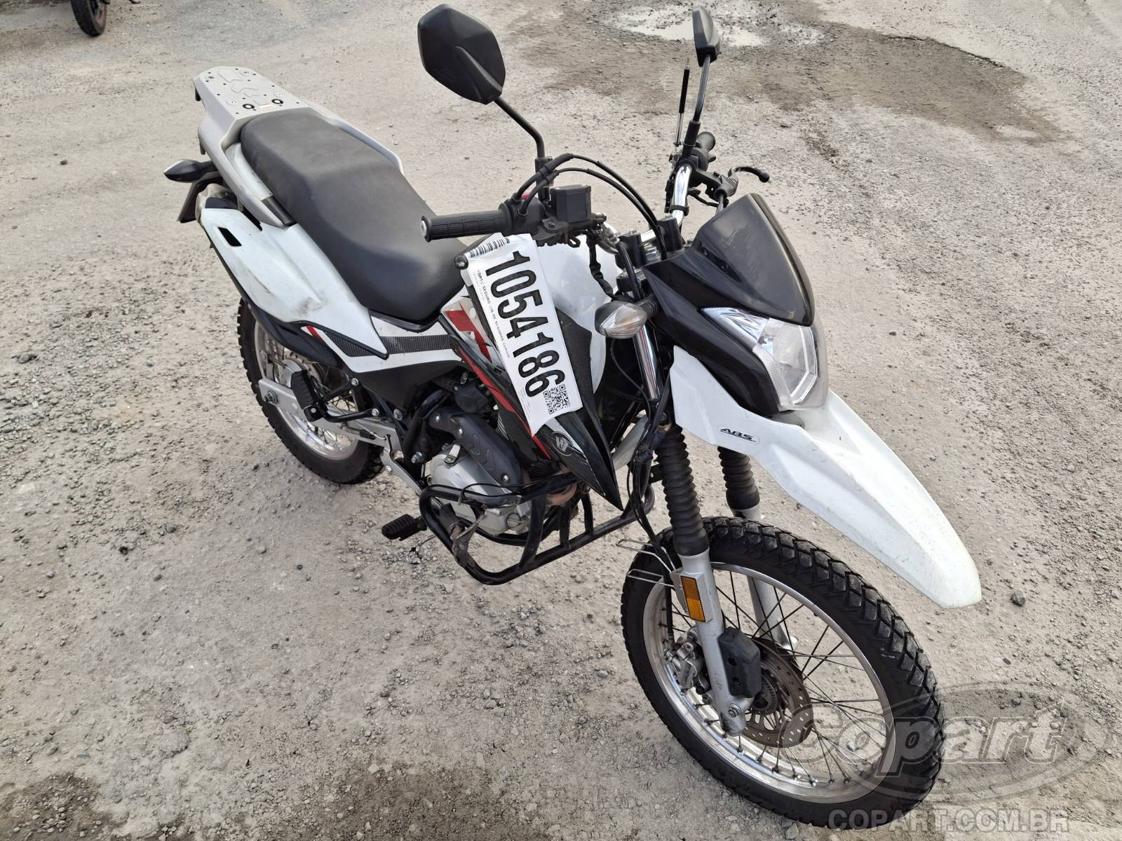 HAOJUE NK 150 Fi ABS 2023