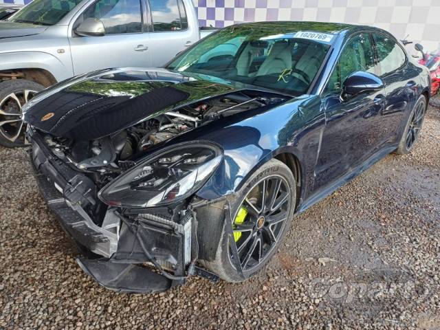 2023 PORSCHE PANAMERA 