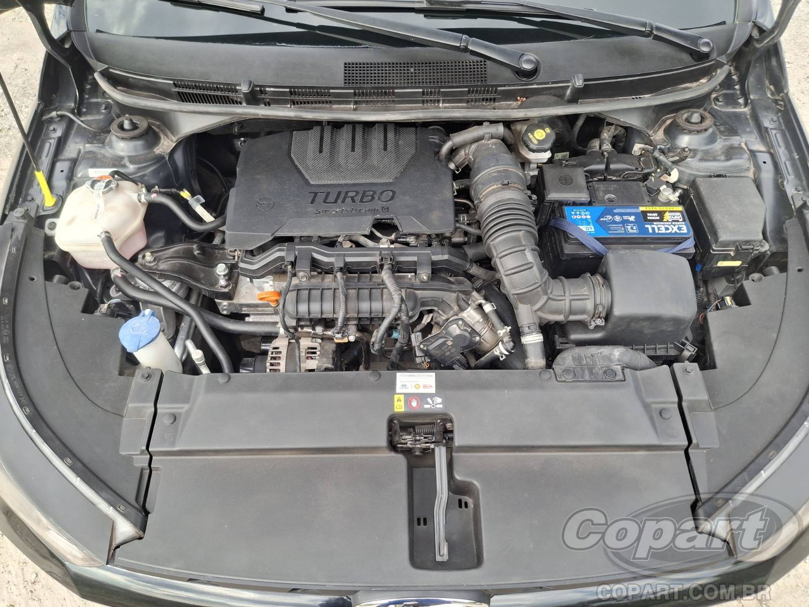2024 HYUNDAI HB20 — foto 7 de 10