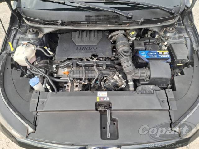 2024 HYUNDAI HB20 