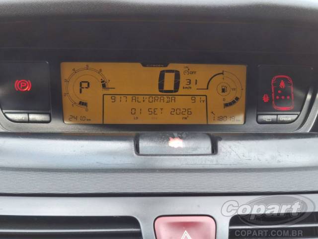 2009 CITROEN C4 PICASSO 