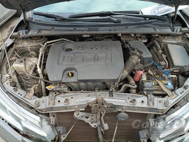 2019 TOYOTA COROLLA 